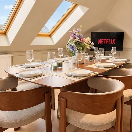 Elbstay Boutique-apartment Nahe Der Elbe