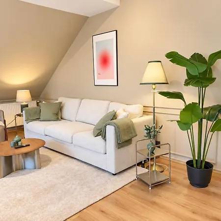Elbstay Boutique-apartment Nahe Der Elbe