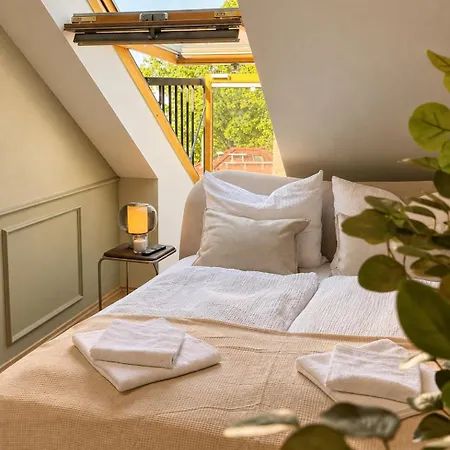 Appartement Elbstay Boutique-apartment Nahe Der Elbe *