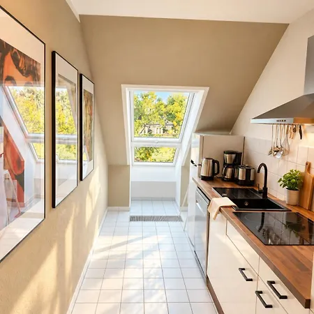 Elbstay Boutique-apartment Nahe Der Elbe * Dresden