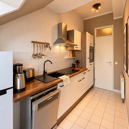 Elbstay Boutique-apartment Nahe Der Elbe Appartement *