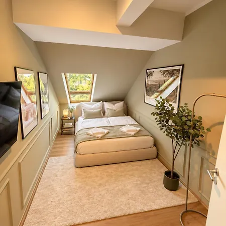 Elbstay Boutique-apartment Nahe Der Elbe Dresden