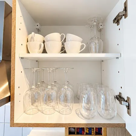 Appartement Elbstay Boutique-apartment Nahe Der Elbe Dresden