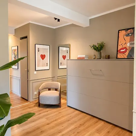 Elbstay Boutique-apartment Nahe Der Elbe Appartement *