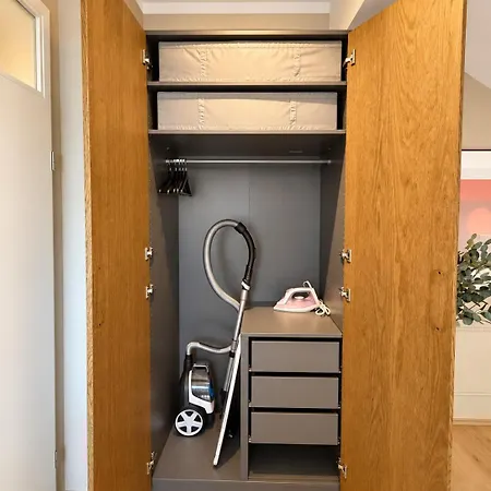 Appartement Elbstay Boutique-apartment Nahe Der Elbe Dresden