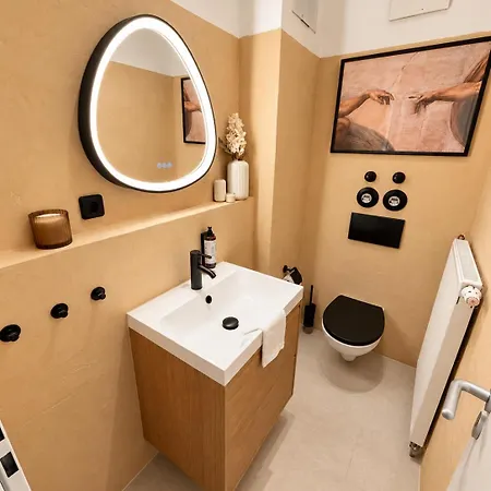Appartement Elbstay Boutique-apartment Nahe Der Elbe