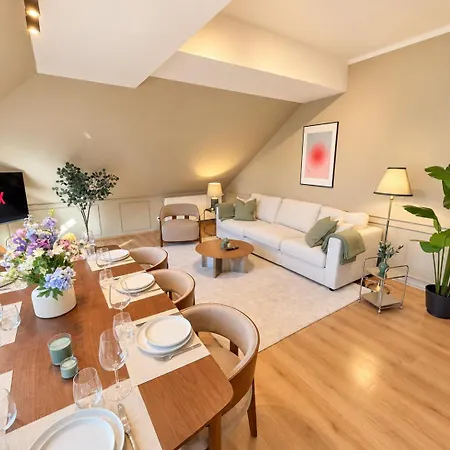 Elbstay Boutique-apartment Nahe Der Elbe Appartement