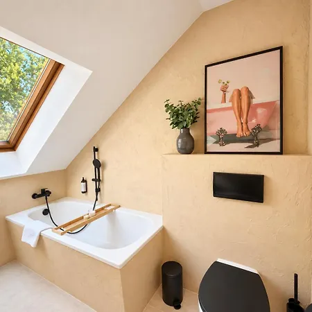 Appartement Elbstay Boutique-apartment Nahe Der Elbe