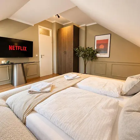 Elbstay Boutique-apartment Nahe Der Elbe Appartement