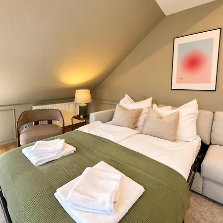Elbstay Boutique-apartment Nahe Der Elbe Dresden