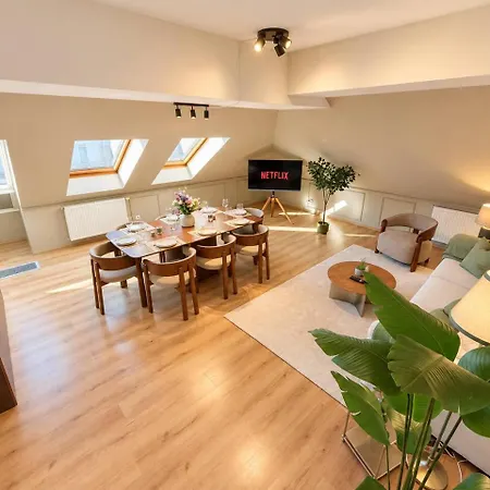 Elbstay Boutique-apartment Nahe Der Elbe * Dresden