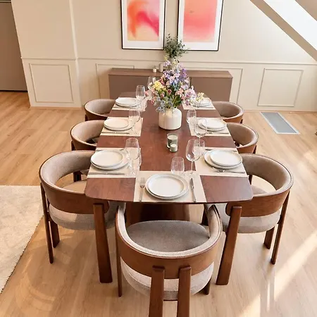 Elbstay Boutique-apartment Nahe Der Elbe Appartement *