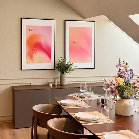 Elbstay Boutique-apartment Nahe Der Elbe *