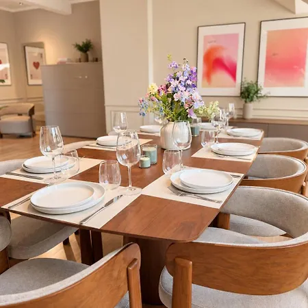 Elbstay Boutique-apartment Nahe Der Elbe *
