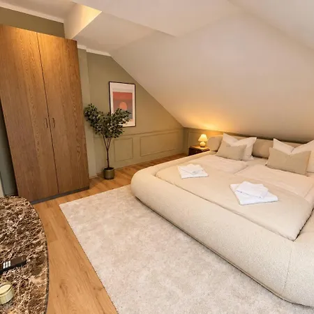 Elbstay Boutique-apartment Nahe Der Elbe Appartement