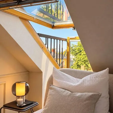 Elbstay Boutique-apartment Nahe Der Elbe Dresden