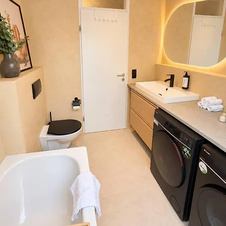 Elbstay Boutique-apartment Nahe Der Elbe Appartement