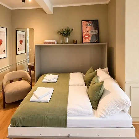Elbstay Boutique-apartment Nahe Der Elbe