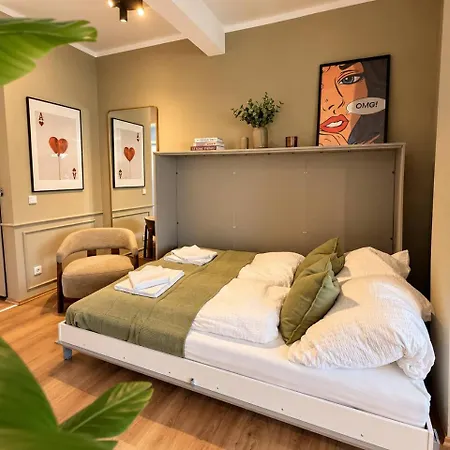 Appartement Elbstay Boutique-apartment Nahe Der Elbe *