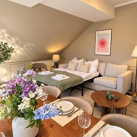 Appartement Elbstay Boutique-apartment Nahe Der Elbe